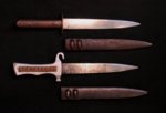 Austro-Hungarian Trench Knife w Standard Issue.jpg