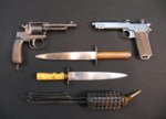 WWI Austro-Hungarian Close Combat Weapons.jpg