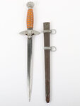 Luftwaffe 2nd Pattern Officers Dress Dagger by SMF Solingen-1.1.jpg