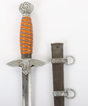 Luftwaffe 2nd Pattern Officers Dress Dagger by SMF Solingen-1.2.jpg