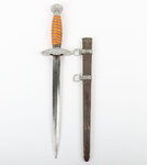 Luftwaffe 2nd Pattern Officers Dress Dagger by SMF Solingen-1.3.jpg