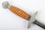 Luftwaffe 2nd Pattern Officers Dress Dagger by SMF Solingen-1.4.jpg