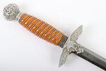 Luftwaffe 2nd Pattern Officers Dress Dagger by SMF Solingen-1.5.jpg