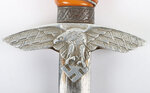 Luftwaffe 2nd Pattern Officers Dress Dagger by SMF Solingen-1.7.jpg