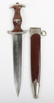 SA (Sturmabteilung) Dress Dagger by Edward Wüsthof Dreizackwerk, Solingen-1.1.jpg