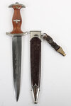 SA (Sturmabteilung) Dress Dagger by SMF Solingen-1.1.jpg