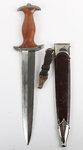 SA (Sturmabteilung) Dress Dagger by SMF Solingen-1.2.jpg