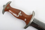 SA (Sturmabteilung) Dress Dagger by SMF Solingen-1.5.jpg