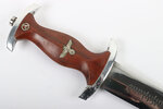 SA (Sturmabteilung) Dress Dagger by Gebrüder Christians, Christianswerk, Solingen-1.6.jpg