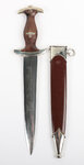 SA (Sturmabteilung) Dress Dagger by Chromolit Solingen-1.1.jpg