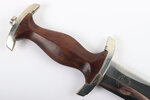 SA (Sturmabteilung) Dress Dagger by Chromolit Solingen-1.4.jpg