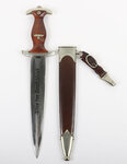 SA (Sturmabteilung) Dress Dagger by Malsch & Ambronn Steinbach-1.1.jpg