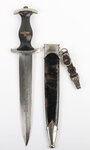 SS (Schutzstaffel) Enlisted Mans Dress Dagger by Edward Wüsthof Dreizackwerk, Solingen-1.1.jpg