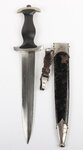 SS (Schutzstaffel) Enlisted Mans Dress Dagger by Edward Wüsthof Dreizackwerk, Solingen-1.2.jpg