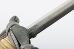 Army Officers Dress Dagger with Straps and Knot by WKC Solingen-1.9.jpg