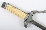 Army Officers Dress Dagger with Straps and Knot by WKC Solingen-1.12.jpg