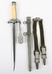 Army Officers Dress Dagger with Straps and Knot by WKC Solingen-1.3.jpg