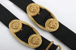 Naval (Kriegsmarine) Officers Dress Dagger with Straps and Knot by WKC, Solingen-1.4.jpg