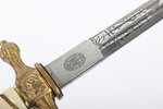 Naval (Kriegsmarine) Officers Dress Dagger by E & F Horster Solingen-1.7.jpg