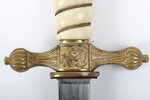 Naval (Kriegsmarine) Officers Dress Dagger by E & F Horster Solingen-1.12.jpg