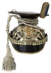 Germany.  Bavarian 1st Regiment Uhlan Officer's Lance Cap-1.jpg