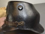 Germany. Prussian Landwehr Reservist's Shako-4.jpg