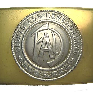 41-FAD (Freiwillign Arbeits Dienst), альтернативный вариант