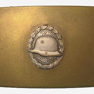 3-пряжка органихации Stahlhelm,  1920-1925