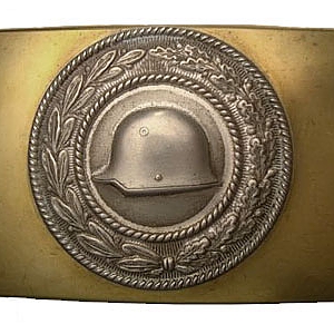 5-пряжка органихации Stahlhelm,  1925-1930