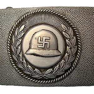 7-пряжка организации Stahlhelm,  1925-1930