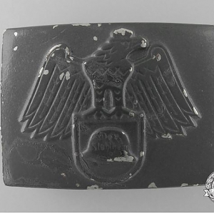 11.1-пряжка организации Stahlhelm,  1930-1935